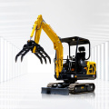 SD2.5t 1 Ton 1.8 Ton Mini Excavator