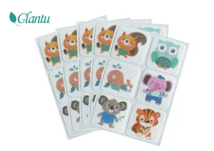 Baby Safe Mosquito Patch with Fragrance