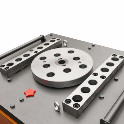 Mini Rebar Bending Machine for Composite Rebar