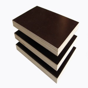 Brown film faced plywood