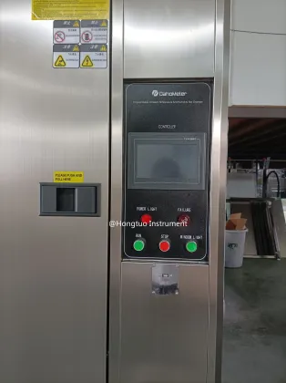 High Low Temperature and Humidity Environmental Test Chamber Equipment