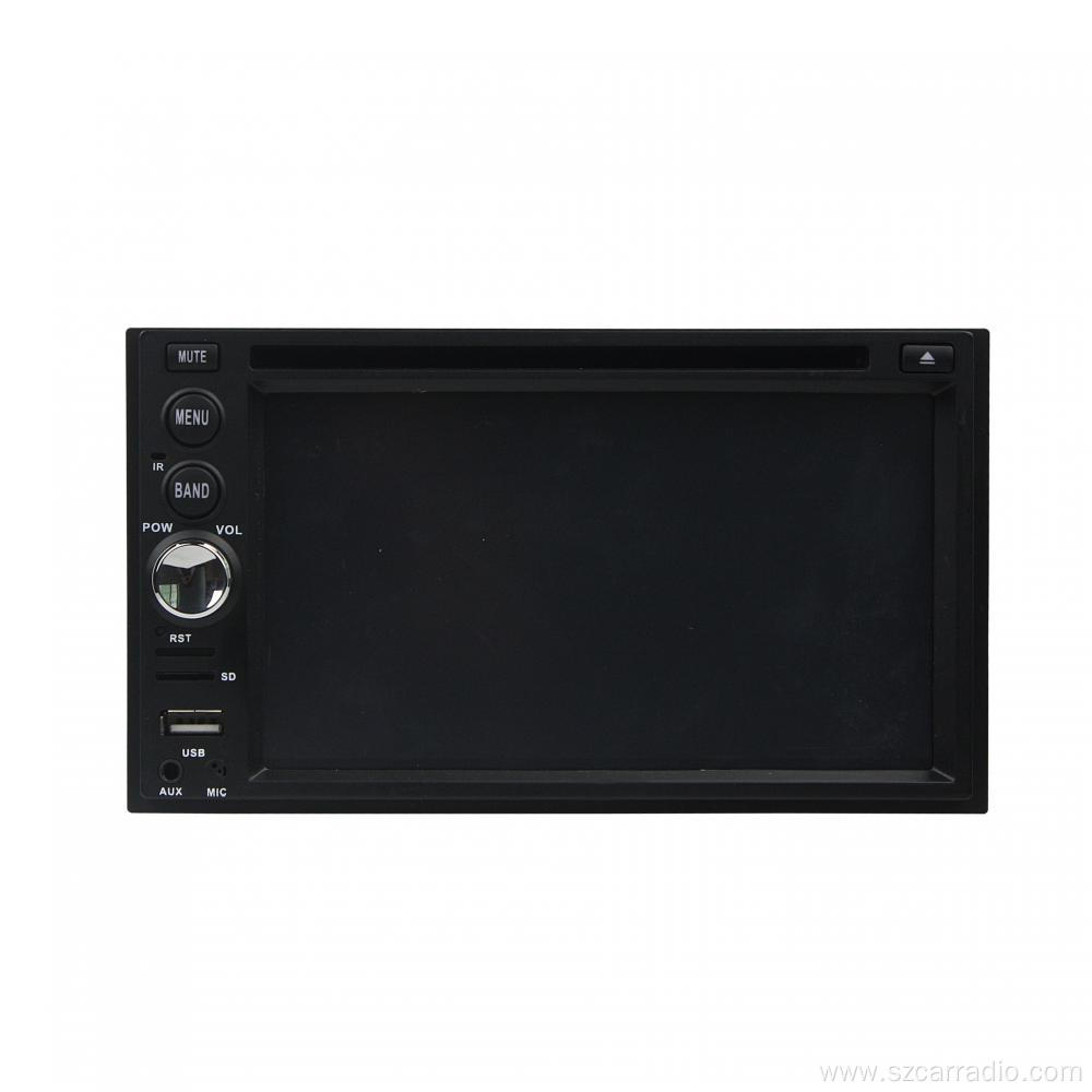 Android 9.0 2din 6.2" universal car dvd player