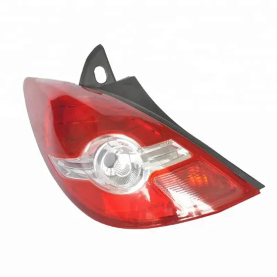 Auto Rear Lights Injection Molds for Different Models