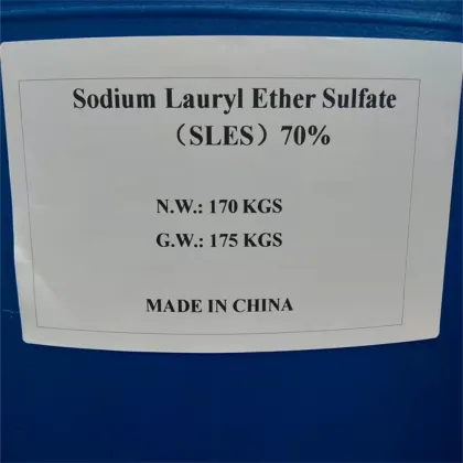 Foaming Agent Degreasing Agent SLES 70