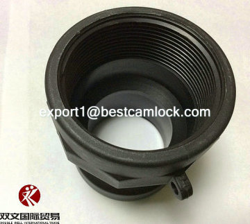 PP camlock coupling typeA