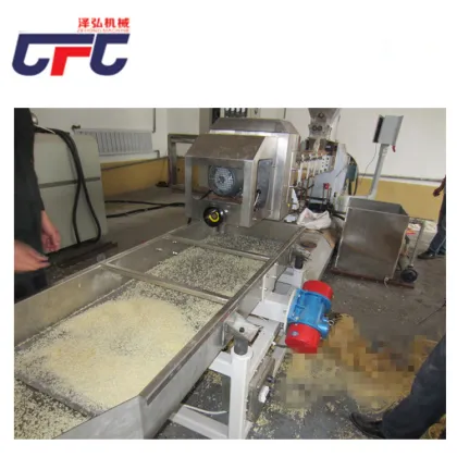 nutrient rice production line
