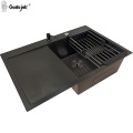 Stainless Steel CUPC Drainboard Sink