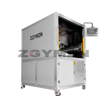 ultrasonic food cutting machine