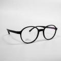 Classic Black Round Optical Frames