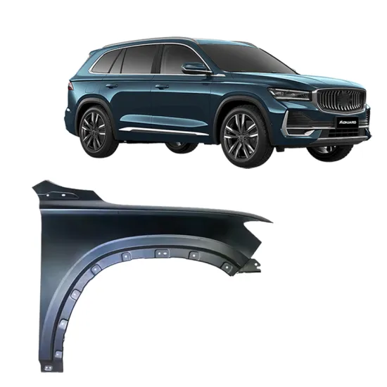 OEM Replacement Right Side Front Fender Wing Panel for Geely Monjaro L (2021-2023)