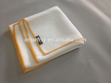 waffle cloth,microfiber waffle cleaning cloth