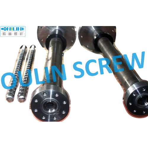 30mm Single Extrusion Screw Barrel