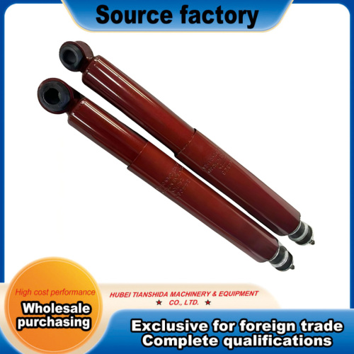 Precision Fit Motor Vehicle Shock Absorber Suspension Part