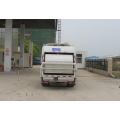 YUEJIN 8CBM Contenedor de basura comprimible