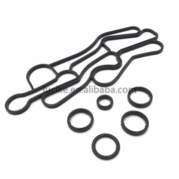High-Quality Engine Oil Cooler Gasket Seal for Land Rover Models: Discovery 4, Range Rover L405 & L494 with 3.0 D Engine - Part Number LR040738