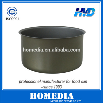 843# 2-Piece Easy Open Can for Food / Meat / Sardine Fish