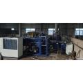 Horizontal Auto Scrap Copper Chip Briquetting Press Machine