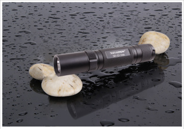 recharegeabel mini aluminum led torch,flashlight