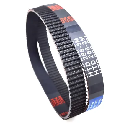 HTD 3M Rubber Timing Belt