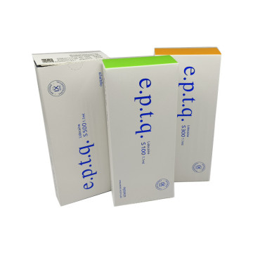 EPTQ S100 EPTQS300 EPTQS500 Inyección de relleno de ácido hialurónico