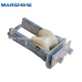 Aluminum Nylon Crossarm Mounted Stringing Block