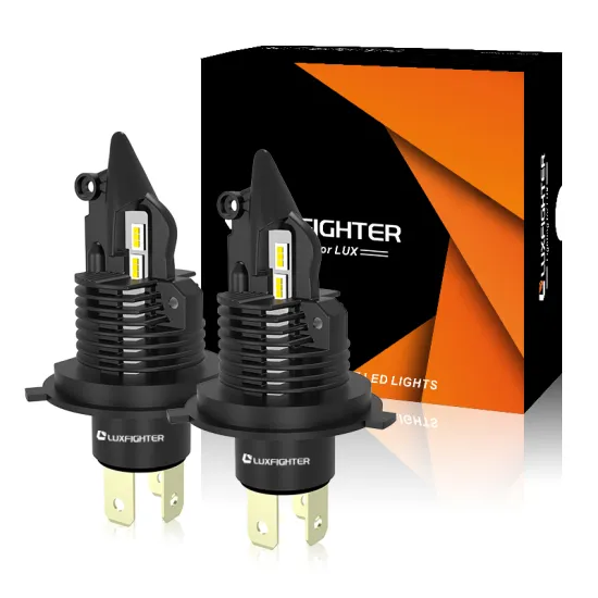 LUXFIGHTER High Performance Q10 40W 6400LM H1 H3 H4 H7 H11 9005 9006 Car Headlight Bulbs