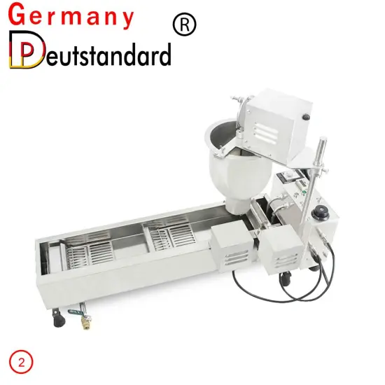 Hot Sale Commercial Donut Maker