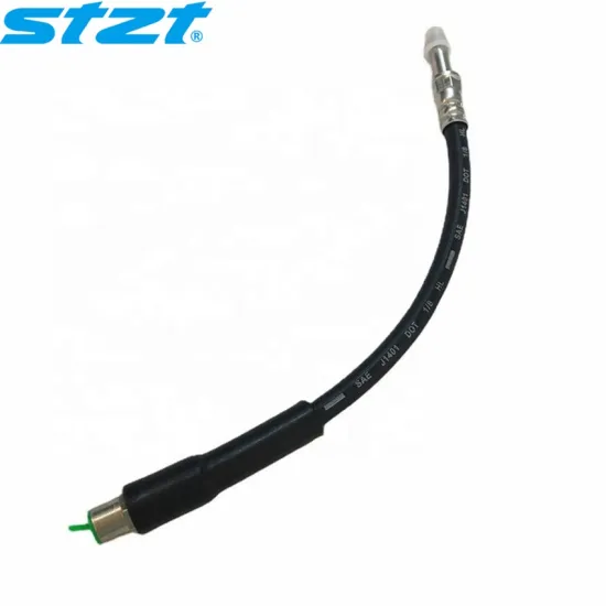 STZT 34301165190 Auto Brake Hose Pipe for BMW E39 520i 523i 525i 528i 530i