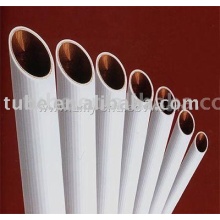 plastic-coated copper tube