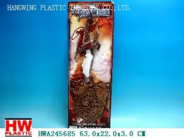 Weapon toy set