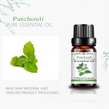 Patchouli Essential Oil for Aroma Massage Skincare Cosmetics