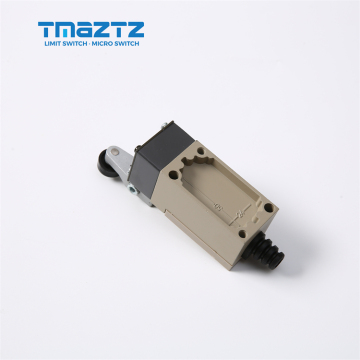 TMAZTZ HL-5000 Limit Switch with Lever + Roller Actuator