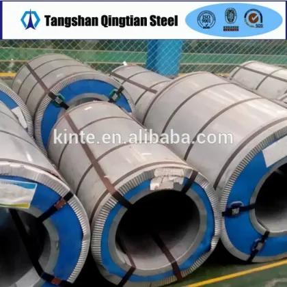 high quality HBIS dx51d z100 galvanized steel coil