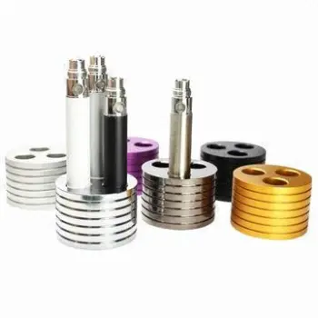 Ecig holder/vape tray with manufacturer prompt delivery