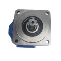 Série CBG Spline Shaft Hydraulic Gear Pump Pièces