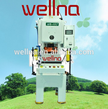 pneumatic press and riveting machine and pneumatic press riveting machine