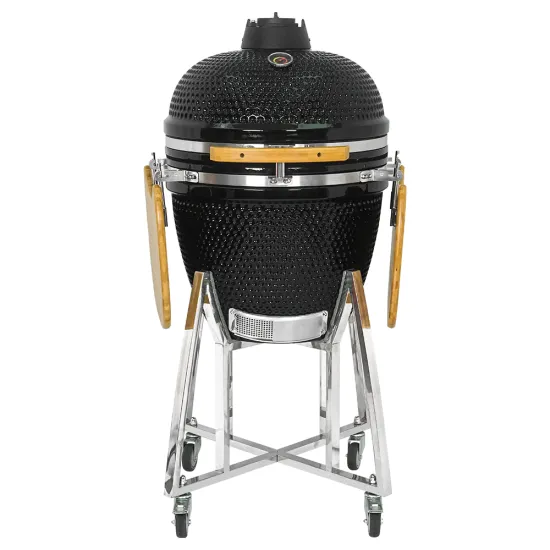 High Quality Parilla Grill Charcoal Barbecue Grill Kamodo Smoker Kamado Grill 21 inch