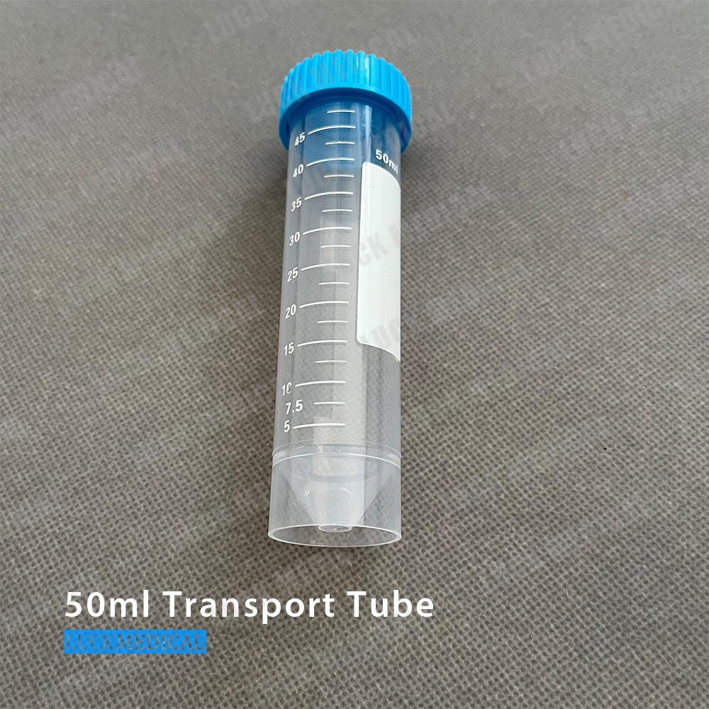 Вирусная пробирка 50 мл VTM Tube FDA