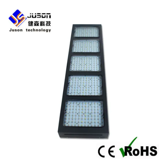 High Power 1600W Dual Spectrum LED Grow Light With 5W Chip
