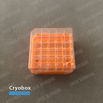 Cryobox для криовиального хранения ПК ПК