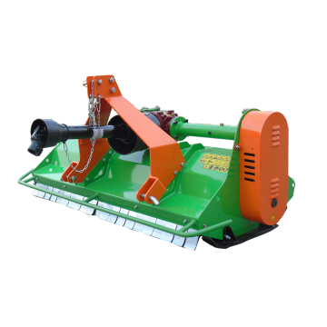 Agricultural Tractor Mounted Flail Mower Mulcher