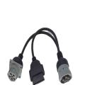 J1708 OBD Y-KABEL L330MM