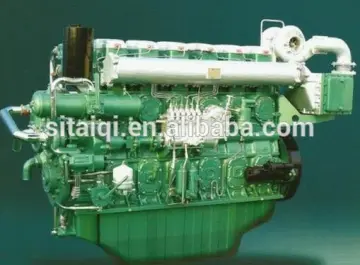 Yuchai marine diesel engine YC6C Series