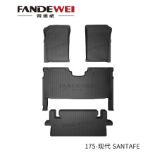 Waterdichte autotatten voor Hyundai Santa Fe