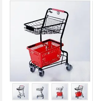 Basket Trolley (YRD-J4)