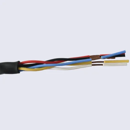 VOLVO Vehicle Light Cable Assembly