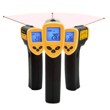 digital infrared Grilling Thermometer for food industry