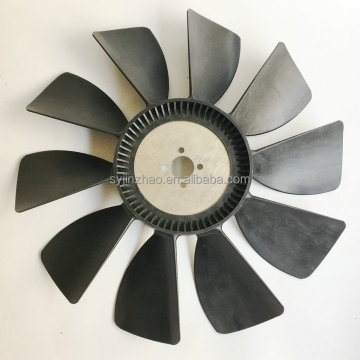 Genuine DCEC 6BT Engine Parts Cooling Fan Assembly 4931807 C4931807" could be simplified to:

"Cooling Fan Assembly 4931807 for DCEC 6BT Engine