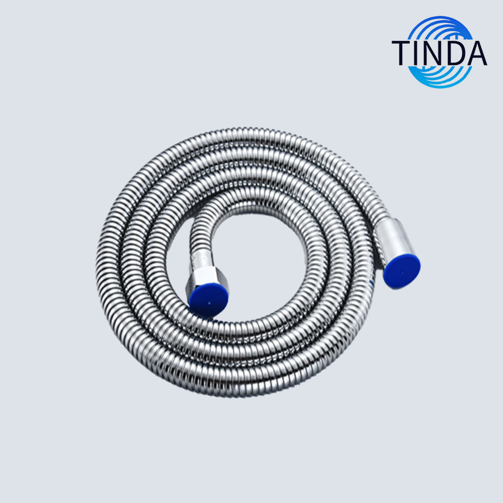 ステンレス鋼のクロムコイルドシャワーホース1500mm
