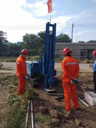 soil testing equipment